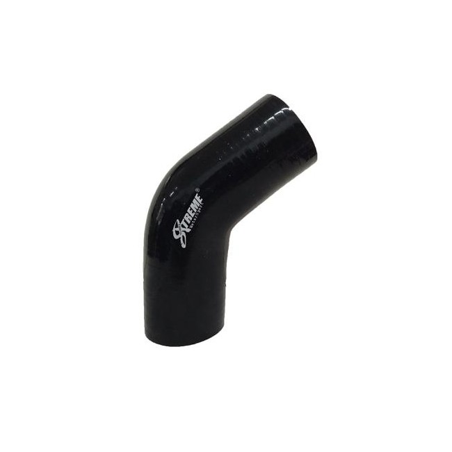 SXEXTREME MANGUITO SILICONA 57MM 45º NEGRO