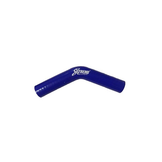 SXEXTREME MANGUITO SILICONA 76MM 45º AZUL