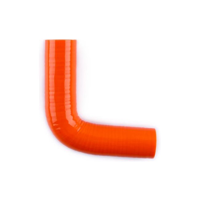SXEXTREME MANGUITO SILICONA 25MM 90º ROJO