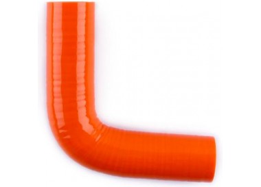 SXEXTREME MANGUITO SILICONA 25MM 90º ROJO