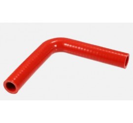 SXEXTREME MANGUITO SILICONA 19MM 90º ROJO