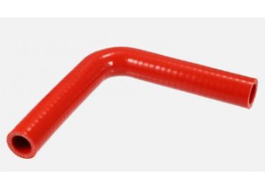 SXEXTREME MANGUITO SILICONA 19MM 90º ROJO