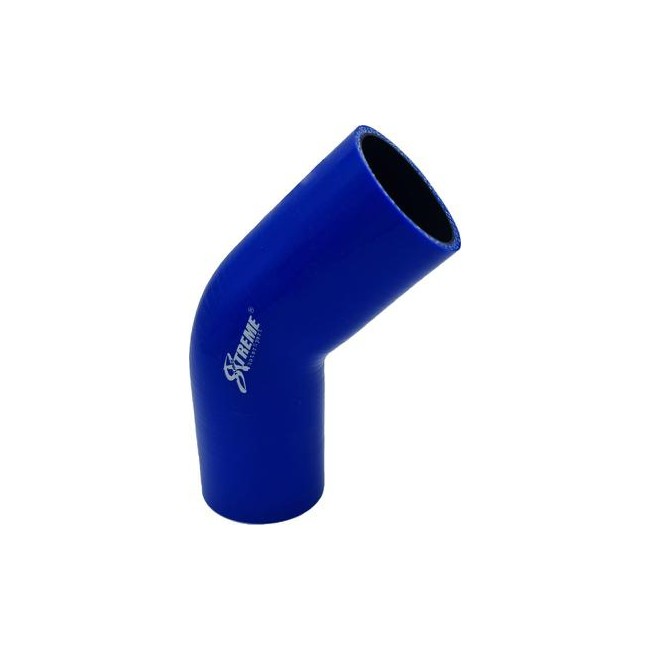 SXEXTREME MANGUITO SILICONA 70MM 45º AZUL