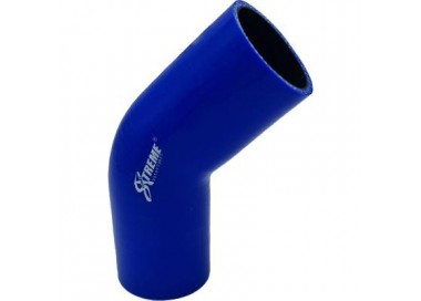 SXEXTREME MANGUITO SILICONA 70MM 45º AZUL