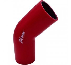 SXEXTREME MANGUITO SILICONA 102MM 45º ROJO