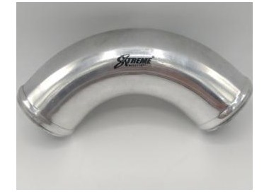 SXEXTREME TUBO ALUMINIO 63MM 90º 
