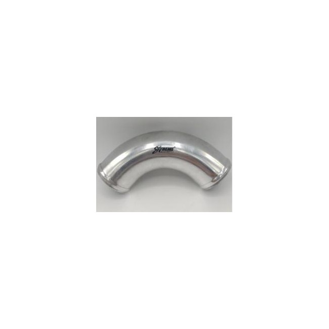 SXEXTREME TUBO ALUMINIO 76MM 90º 