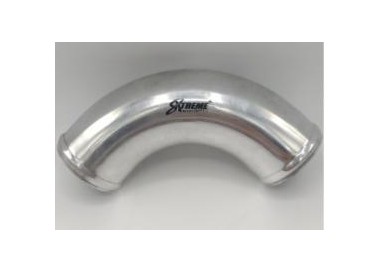 SXEXTREME TUBO ALUMINIO 76MM 90º 