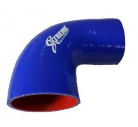 SXEXTREME MANGUITO SILICONA 51MM 90º AZUL
