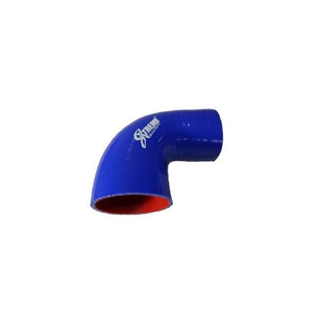 SXEXTREME MANGUITO SILICONA 51MM 90º AZUL