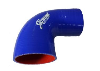 SXEXTREME MANGUITO SILICONA 51MM 90º AZUL