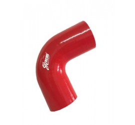 SXEXTREME MANGUITO SILICONA 76MM 95º ROJO