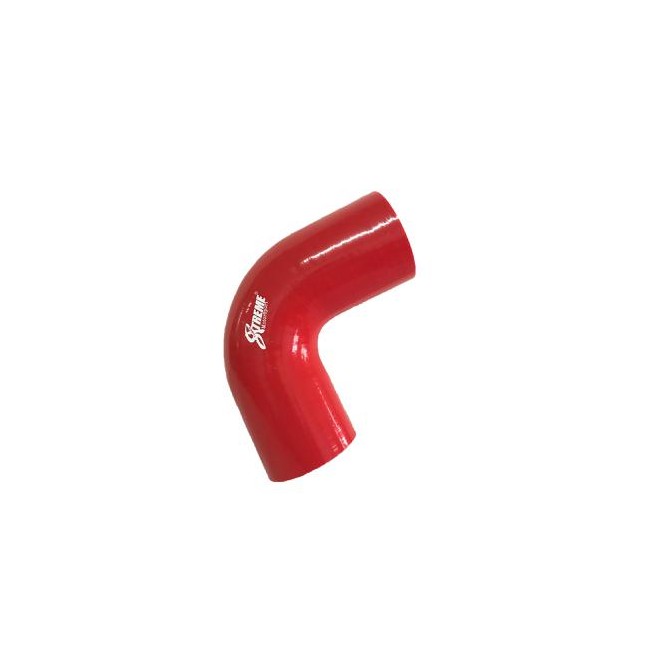 SXEXTREME MANGUITO SILICONA 76MM 95º ROJO
