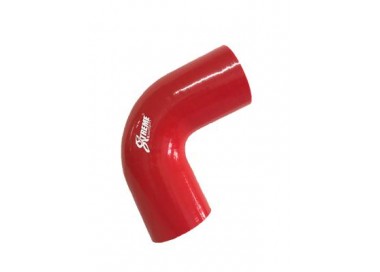 SXEXTREME MANGUITO SILICONA 76MM 95º ROJO