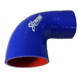 SXEXTREME MANGUITO SILICONA 76MM 90º AZUL