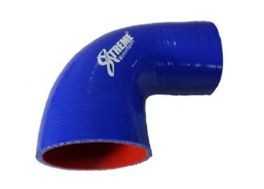 SXEXTREME MANGUITO SILICONA 76MM 90º AZUL