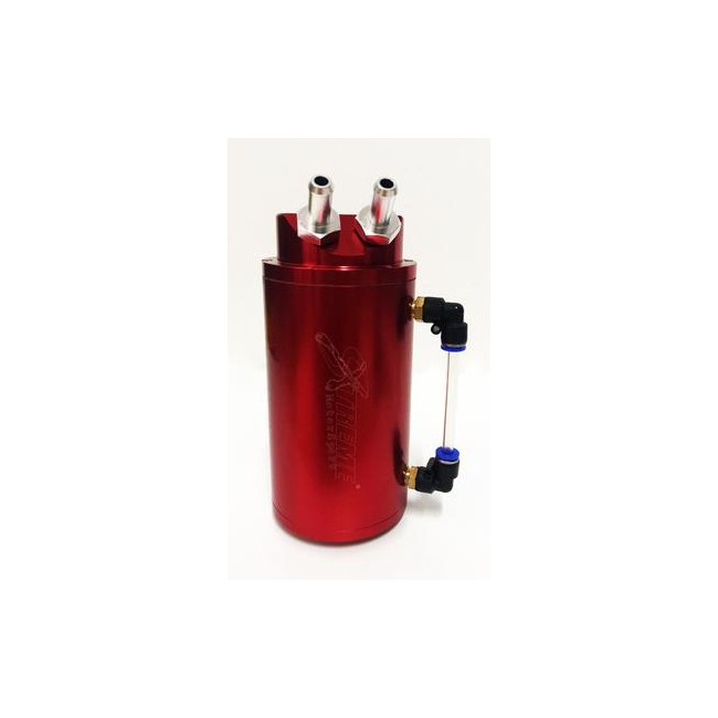 SXEXTREME DECANTADOR DE ACEITE FS-08 ROJO