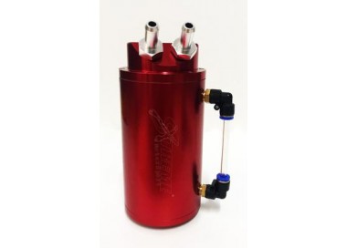 SXEXTREME DECANTADOR DE ACEITE FS-08 ROJO