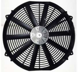 SXEXTREME VENTILADOR 40 CM 80W 10 ASPAS NEGRO