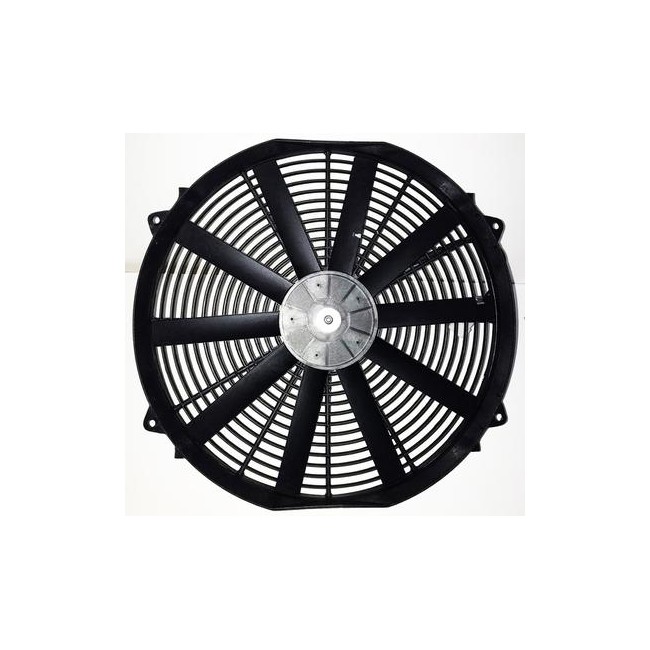 SXEXTREME VENTILADOR 40 CM 80W 10 ASPAS NEGRO