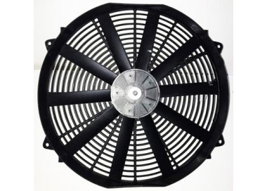 SXEXTREME VENTILADOR 40 CM 80W 10 ASPAS NEGRO