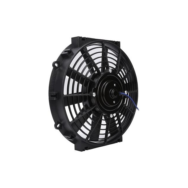 SXEXTREME VENTILADOR 27 CM 80W 6 ASPAS NEGRO 11 