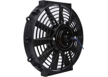 SXEXTREME VENTILADOR 27 CM 80W 6 ASPAS NEGRO 11 