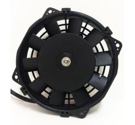 SXEXTREME VENTILADOR 40 CM 120W 10 ASPAS NEGRO