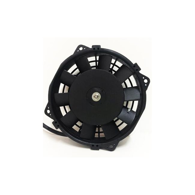 SXEXTREME VENTILADOR 40 CM 120W 10 ASPAS NEGRO