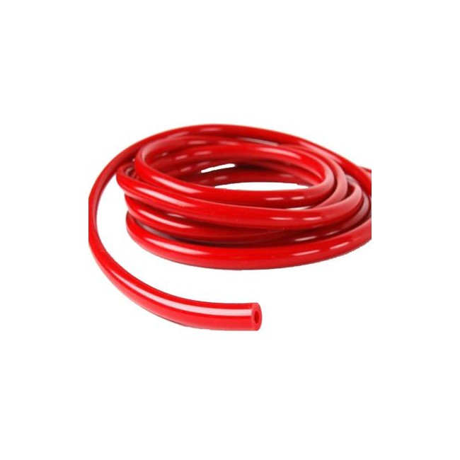 SXEXTREME MANGUITO SILICONA 4MMX3M ROJO