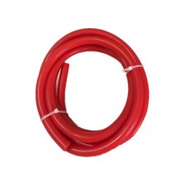 SXEXTREME MANGUITO SILICONA 10MMX3M ROJO