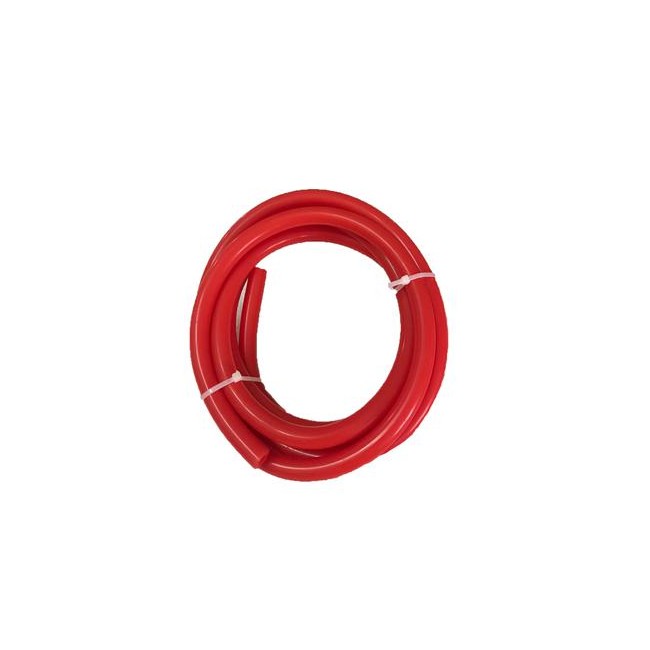 SXEXTREME MANGUITO SILICONA 10MMX3M ROJO