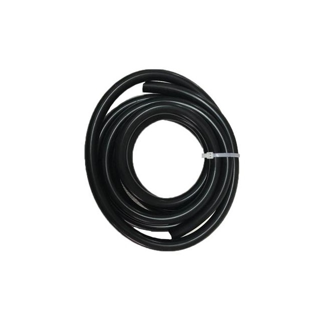 SXEXTREME MANGUITO SILICONA 8MMX3M NEGRA