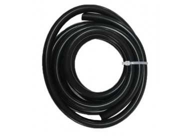 SXEXTREME MANGUITO SILICONA 8MMX3M NEGRA