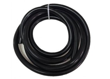 SXEXTREME MANGUITO SILICONA 10MMX3M NEGRO