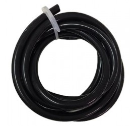 SXEXTREME MANGUITO SILICONA 6MMX3M NEGRO