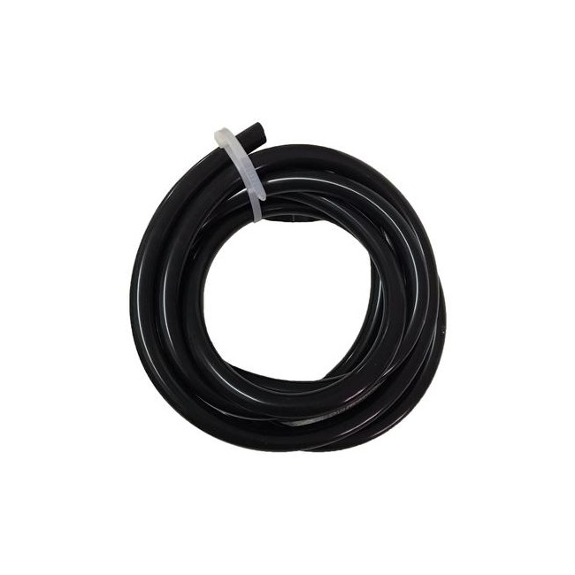SXEXTREME MANGUITO SILICONA 6MMX3M NEGRO