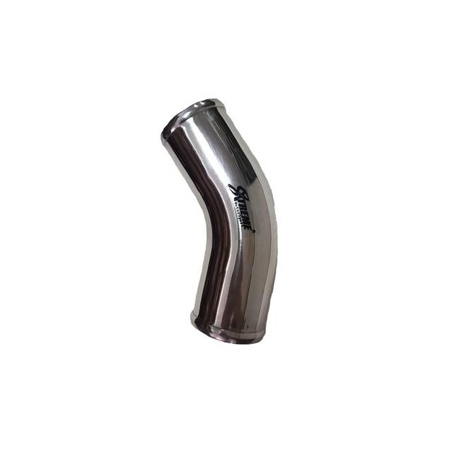SXEXTREME TUBO ALUMINIO 57MM 45º 