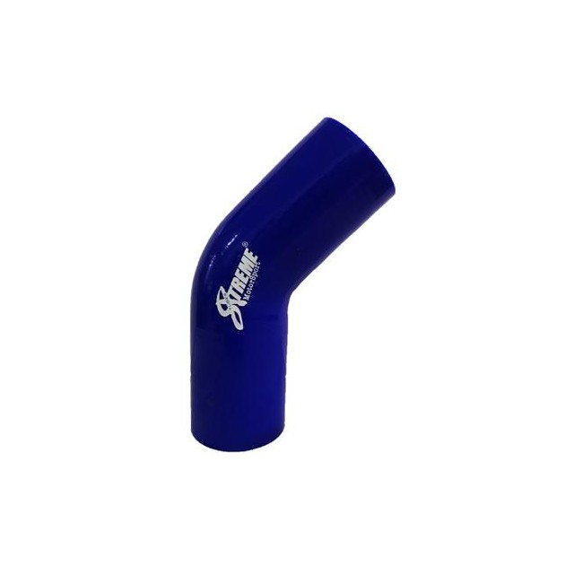 SXEXTREME MANGUITO SILICONA 51MM 45º AZUL