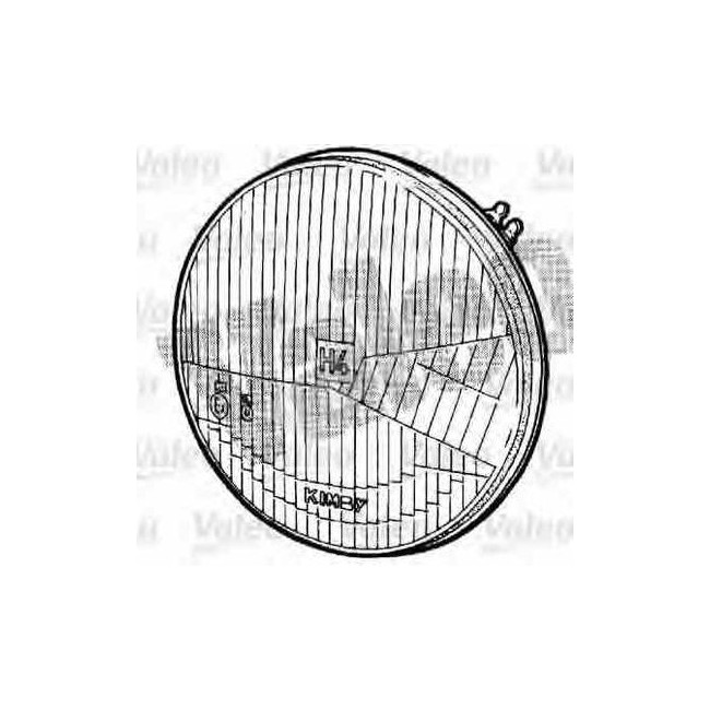 VALEO FARO DELANTERO SEAT RITMO H4 VALEO FARO DELANTERO SEAT RITMO H4