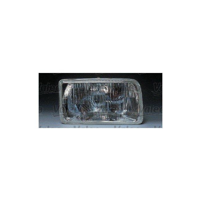 VALEO FARO DELANTERO FORD FIESTA II 83-89 IZQ VALEO FARO DELANTERO FORD FIESTA II 83-89 IZQ