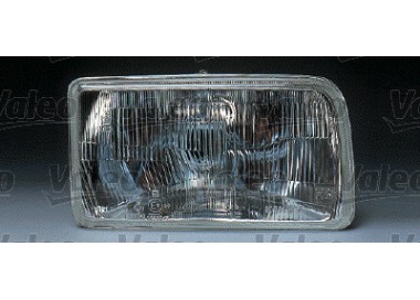 VALEO FARO DELANTERO FORD FIESTA II 83-89 IZQ 