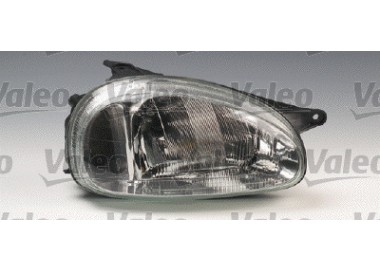VALEO FARO DELANTERO OPEL CORSA B IZQ 