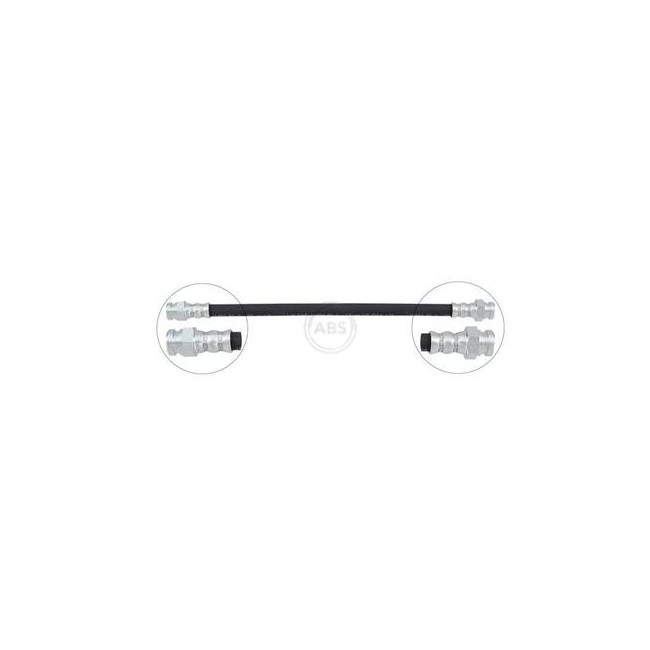 CEF LATIGUILLO FRENO 280MM INN M10X1 INN M10X1 CEF LATIGUILLO FRENO 280MM INN M10X1 INN M10X1