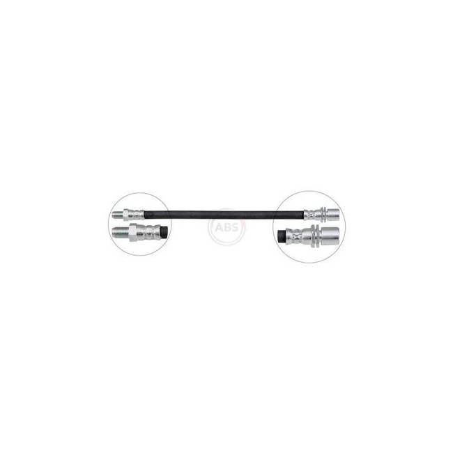CEF LATIGUILLO FRENO 285MM INN M10X1 OUT M10X1 CEF LATIGUILLO FRENO 285MM INN M10X1 OUT M10X1