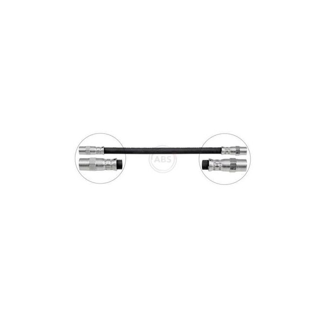 CEF LATIGUILLO FRENO 265MM INN M10X1 INN M10X1 CEF LATIGUILLO FRENO 265MM INN M10X1 INN M10X1