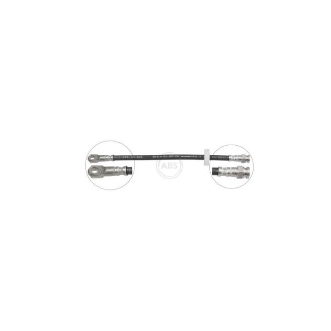 CEF LATIGUILLO FRENO 315MM BANJO 10MM INN M10X1 CEF LATIGUILLO FRENO 315MM BANJO 10MM INN M10X1