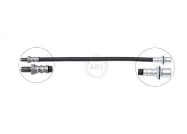 CEF LATIGUILLO FRENO 360MM OUT M10X1 INN M10X1