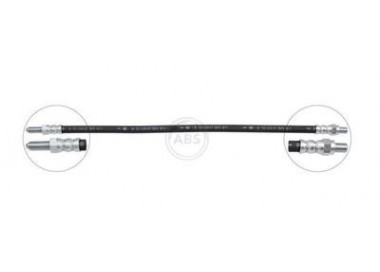 CEF LATIGUILLO FRENO 435MM OUT 3/8X24 OUT 3/8X24