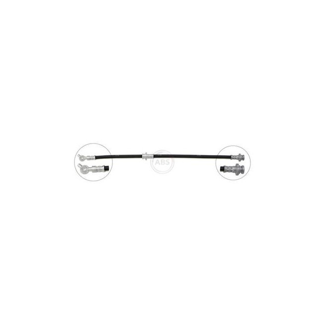 CEF LATIGUILLO FRENO 455MM BANJO 10MM INN M10X1 CEF LATIGUILLO FRENO 455MM BANJO 10MM INN M10X1